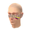 Ecuador Facepaint - Free Fire Skins